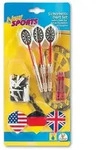 NSP Safety Dart-Set, 16g, W125xH270mm