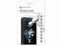 4smarts Second Glass, Klare Bildschirmschutzfolie, Handy/Smartphone, Apple, IPHONE 7,