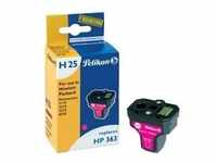 Pelikan H25 - 3.5 ml - Magenta - kompatibel - Tintenpatrone (Alternative zu: HP 363)