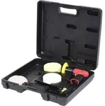 "KS TOOLS 1/4" Mini-Druckluft-Polierer-Satz, 5-tlg"