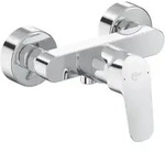 IDS Brausearmatur CERAFLEX AP chrom