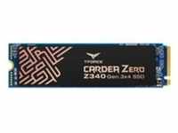 "Team Group HARD DRIVE M2 SSD 512GB PCIE 2280 CARDEA‘A ZERO2,5" - 512 GB"