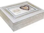 Zep Zacapa 13x18 Holz Fotobox EZ577 - Zubeh&ouml;r Digitalkameras