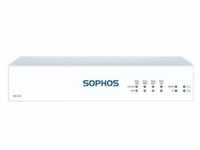 Sophos SG 115 - Rev 3 - Sicherheitsgerät - 1GbE - Desktop