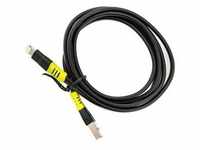 Goal Zero Lightning-Kabel - USB männlich zu Lightning männlich - 99 cm - für Apple