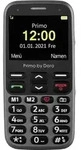 Primo by DORO 368 Senioren-Handy SOS Taste Graphite
