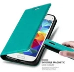Cadorabo H&uuml;lle f&uuml;r Samsung Galaxy S5 MINI / S5 MINI DUOS Schutz H&uuml;lle in...