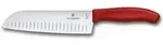 Victorinox 6.8521.17B, Einteilige Konstruktion, Edelstahl, Edelstahl, Rot, 17 mm, 119
