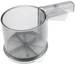 Dr. Oetker Mehlsieb Classic Einhand-Bedienung, klar