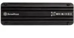 SilverStone MS12 - Speichergeh&auml;use - M.2 - M.2 NVMe Card - USB 3.2 (Gen 2x2)