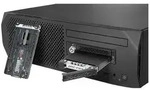 Icy Dock ToughArmor MB833M2K-B - Mobiles Speicher-Rack mit K&uuml;hlk&ouml;rper