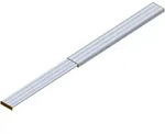 Layher 1351 Alu Telesteg 249-440cm L&auml;nge