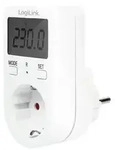 LogiLink - Leistungs- / Energieverbrausz&auml;hler