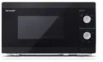 Sharp MIKRO YC-MS01EB 20L/800W/Mechanically/Black