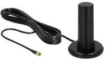 DeLOCK 5G LTE - Antenne - ungerichtet - Innen / Au&szlig;en, magnetisch montierbar