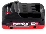 Metabo MT 18 LTX Akku Multitool 18V ( 613021840 ) OIS-/Starlock-kompatibel + 1x...