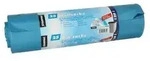 STARPAK M&uuml;lls&auml;cke LDPE, 120 Liter, blau