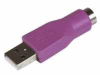 STARTECH GC46MFKEY USB to PS/2 Keyboard Adapter M/F