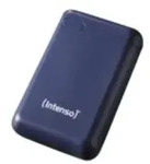 Intenso Powerbank XS5000 - Powerbank - 5000 mAh - 2.1 A - 2 Ausgabeanschlussstellen