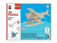"Marabu KiDS 3D Puzzle "Wasserflugzeug", 28 Teile"