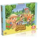 WIN04699 - Animal Crossing - 1000 Teile Puzzle, f&uuml;r 1+ Spieler, ab 8 Jahren