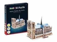 3D Puzzle, Notre-Dame de Paris, 39 Teile, ab 10 Jahren