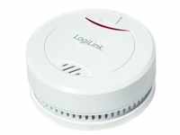 LogiLink Smoke Detector with VdS Approval - Rauchmelder