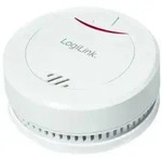 LogiLink Smoke Detector with VdS Approval - Rauchmelder