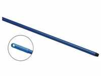 HACCP-Glasfaser-Stiel L.1500mm Glasfaser blau