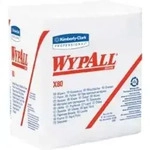 WYPALL X80 Wischt&uuml;cher 31,5x33 wei&szlig; Btl. 50T&uuml;.