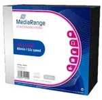 MediaRange - 10 x CD-R - 700 MB (80 Min) 52x