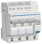 Hager FI-Schutzschalter/Leitungsschutzschalter 4polig 16 A 0.03 A 230 V