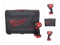 Milwaukee M18 FIW2F38-0X Akku Schlagschrauber 18 V 339 Nm 3/8 " Brushless + HD...