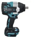 "Makita DTW 701 RG Akku Schlagschrauber 18 V 700 Nm 1/2" XPT Brushless + 2x...