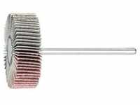 Fächerschleifer - PFERD - Korund A - Maße (D x T) 30 x 10 mm - Korngröße 240 -