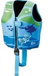 Beco SEALIFE Schwimmweste Gr&ouml;&szlig;e M blau/gr&uuml;n 09639-008