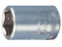 Gedore 20 4,5 6165590 Steckschlüsseleinsatz 4.5mm 1/4 (6.3 mm)