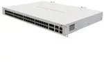 MikroTik CRS354-48G-4S+2Q+RM - Switch - L3 - 48 x 10/100/1000 + 4 x 10 Gigabit S