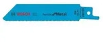 Bosch Accessories 2608656012 S&auml;bels&auml;geblatt S 522 EF, Flexible for Metal, 5er-Pack