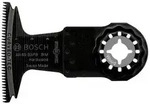 Bosch 25x BIM Tauchs&auml;geblatt Starlock AII 65 BSPB Hard Wood 40 x 65 mm -...