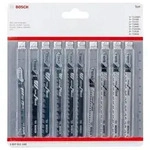 Bosch Power Tools 10-tlg. Stichs&auml;geblatt-Set 2607011169