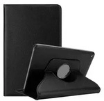 Cadorabo H&uuml;lle f&uuml;r Apple iPad AIR 2 2014 / AIR 2013 Tablet H&uuml;lle in Schwarz