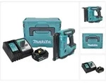 Makita DBN 500 RG1J Akku Stauchkopfnagler 18 V 15-50 mm + 1x Akku 6,0 Ah + Ladeger&auml;t