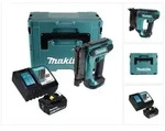 Makita DPT 353 RG1J Akku Pintacker 18 V + 1x Akku 6,0 Ah + Ladeger&auml;t + Makpac