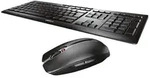 CHERRY STREAM DESKTOP - Tastatur-und-Maus-Set
