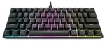 CORSAIR Gaming K65 RGB MINI 60% - Tastatur - Hintergrundbeleuchtung