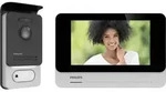 Philips WelcomeEye Connect2 Video-T&uuml;rsprechanlage WLAN Komplett-Set 1 Familienhaus