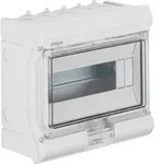 Hager Vector IP65 10PLE UV-stabil LE VE110PN (VE110PN)