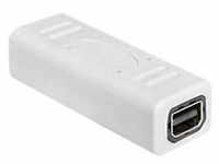 DeLOCK - DisplayPort-Buchse-/Steckerwandler - Mini DisplayPort (W)