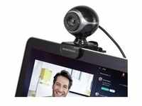 Basetech Classic BS-WC-01 Webcam 640 x 480 Pixel Klemm-Halterung (BT-1616189)